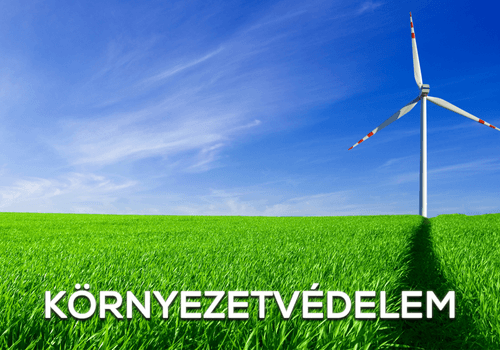 Környezetvédelem